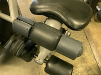 Technogym selection line total abdominal krachtstation - afbeelding 3 van  5