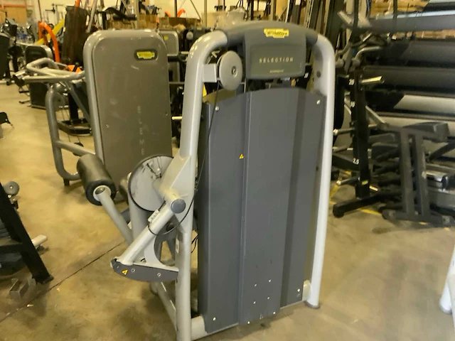 Technogym selection line total abdominal krachtstation - afbeelding 5 van  5