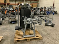 Technogym selection line upper back krachtstation - afbeelding 1 van  7