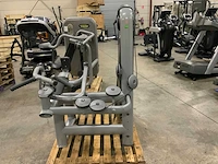 Technogym selection line upper back krachtstation - afbeelding 4 van  7