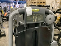 Technogym selection line upperback krachtstation - afbeelding 2 van  5