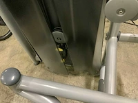 Technogym selection line upperback krachtstation - afbeelding 4 van  5