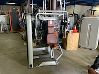 Technogym selection line upperback krachtstation - afbeelding 2 van  5