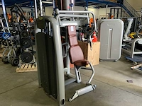Technogym selection line upperback krachtstation - afbeelding 3 van  5