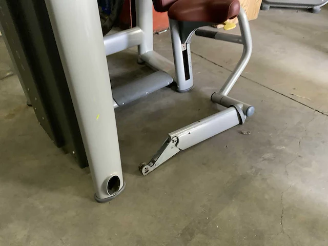 Technogym selection line upperback krachtstation - afbeelding 4 van  5