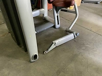 Technogym selection line upperback krachtstation - afbeelding 4 van  5