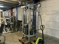 Technogym selectionline 4 pulley station krachtstation - afbeelding 1 van  6