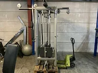 Technogym selectionline 4 pulley station krachtstation - afbeelding 2 van  6