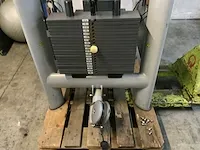 Technogym selectionline 4 pulley station krachtstation - afbeelding 3 van  6