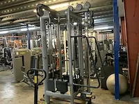 Technogym selectionline 4 pulley station krachtstation - afbeelding 6 van  6