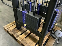 Technogym selectionline 4 pulley station krachtstation - afbeelding 3 van  6