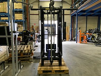 Technogym selectionline 4 pulley station krachtstation - afbeelding 5 van  6