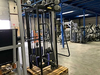 Technogym selectionline 4 pulley station krachtstation - afbeelding 6 van  6