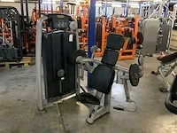 Technogym selectionline armcurl krachtstation - afbeelding 2 van  5