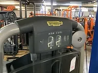 Technogym selectionline armcurl krachtstation - afbeelding 3 van  5