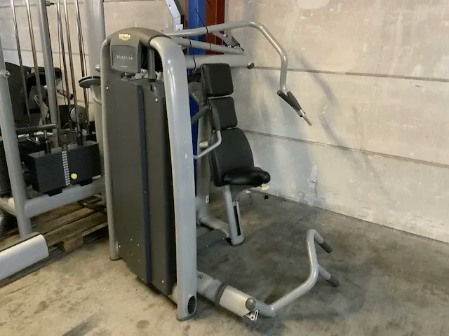Technogym selectionline chest incline krachtstation - afbeelding 4 van  5