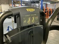 Technogym selectionline chest incline krachtstation - afbeelding 2 van  6