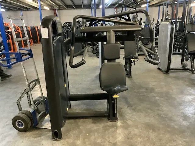 Technogym selectionline chest incline krachtstation - afbeelding 5 van  6