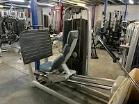 Technogym selectionline legpress krachtstation - afbeelding 2 van  6