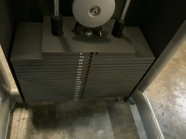 Technogym selectionline legpress krachtstation - afbeelding 4 van  6