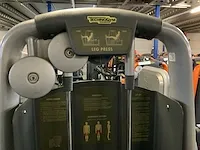 Technogym selectionline legpress krachtstation - afbeelding 5 van  6