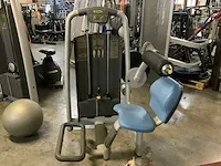 Technogym selectionline lowerback krachtstation - afbeelding 1 van  6