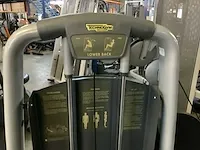 Technogym selectionline lowerback krachtstation - afbeelding 2 van  6