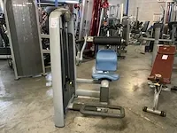 Technogym selectionline lowerback krachtstation - afbeelding 4 van  6