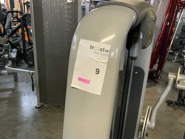 Technogym selectionline lowerback krachtstation - afbeelding 5 van  6
