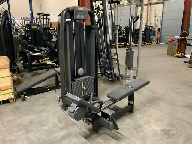 Technogym selectionline pulley krachtstation - afbeelding 2 van  6