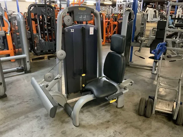 Technogym selectionline rotary calf krachtstation - afbeelding 1 van  5