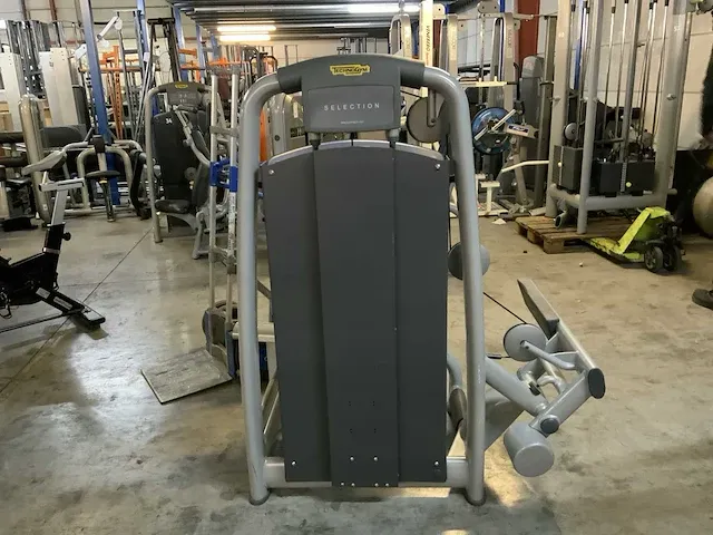 Technogym selectionline rotary calf krachtstation - afbeelding 5 van  5