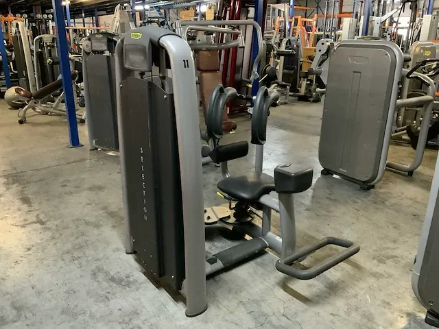 Technogym selectionline rotary torso krachtstation - afbeelding 2 van  6
