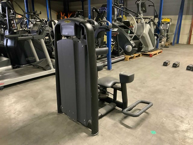 Technogym selectionline rotary torso krachtstation - afbeelding 6 van  6