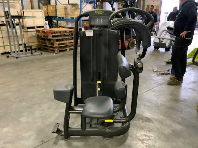 Technogym selectionline rotary torso krachtstation - afbeelding 1 van  5