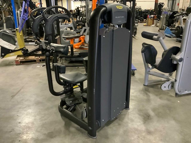 Technogym selectionline rotary torso krachtstation - afbeelding 5 van  5