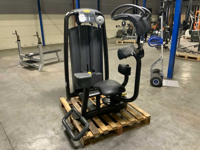 Technogym selectionline rotary torso krachtstation - afbeelding 1 van  6