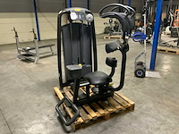 Technogym selectionline rotary torso krachtstation - afbeelding 1 van  6