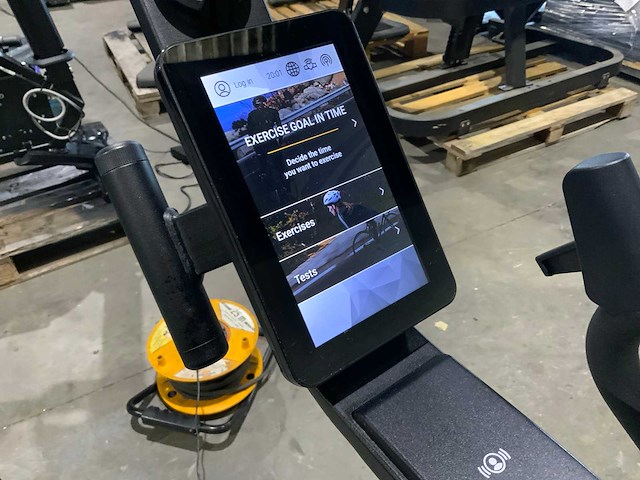 Technogym skill bike spinningbike - afbeelding 7 van  8