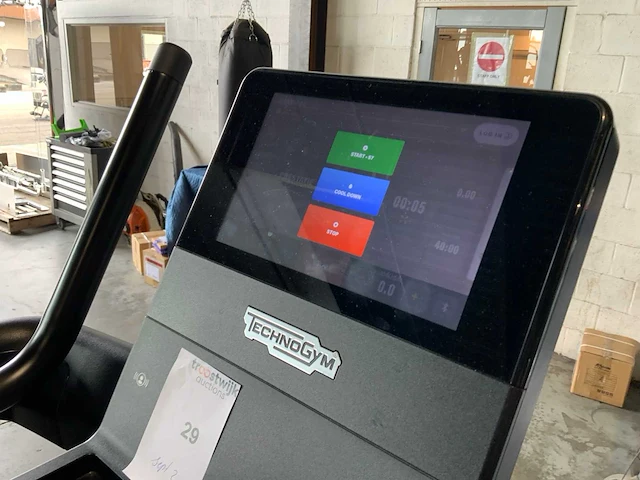 Technogym skill run 500 loopband - afbeelding 2 van  10