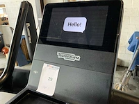Technogym skill run 500 loopband - afbeelding 9 van  10