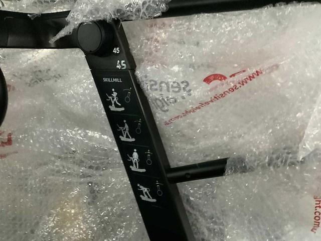 Technogym skillmill connect loopband - afbeelding 3 van  5