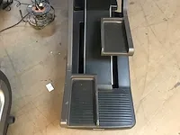 Technogym synchro artis unity crosstrainer crosstrainer - afbeelding 7 van  9