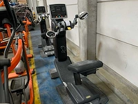 Technogym top excite 700 led crosstrainer
