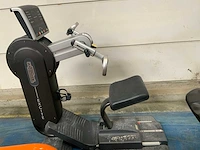 Technogym top excite 700 led crosstrainer