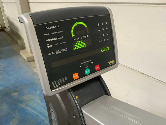 Technogym top excite 700 led crosstrainer - afbeelding 2 van  4
