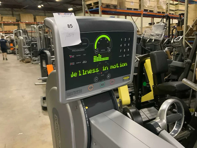 Technogym top excite 700 led crosstrainer - afbeelding 2 van  4
