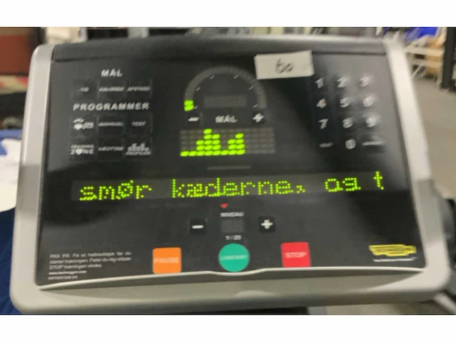 Technogym top excite arm toestel crosstrainer - afbeelding 6 van  6