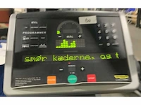 Technogym top excite arm toestel crosstrainer - afbeelding 6 van  6