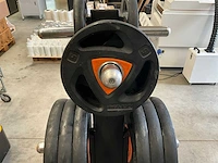 Technogym ziva halterbank voor halters - afbeelding 7 van  9